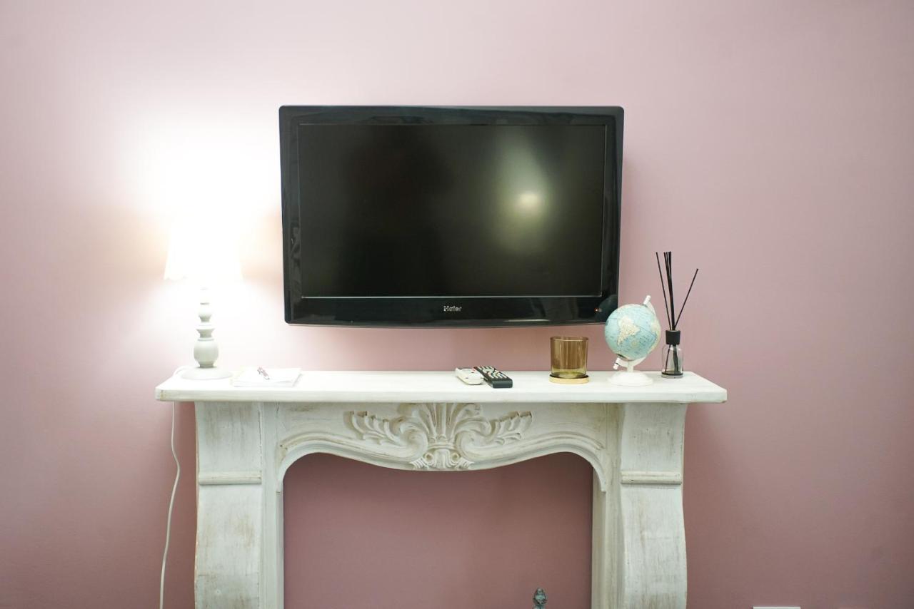 Home 5 - Arco Antico Путиняно Екстериор снимка