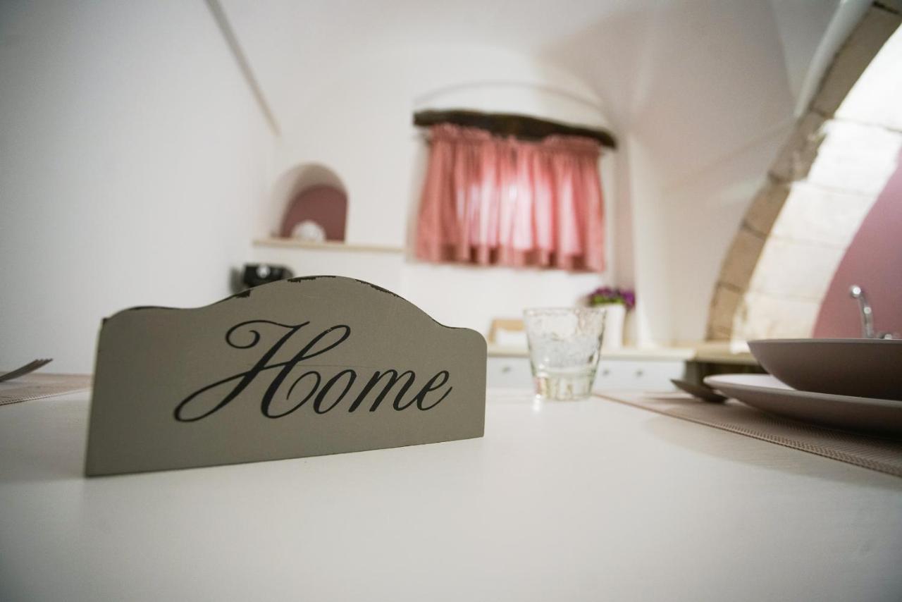 Home 5 - Arco Antico Путиняно Екстериор снимка
