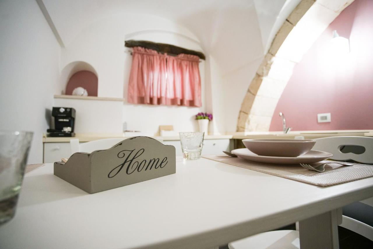 Home 5 - Arco Antico Путиняно Екстериор снимка